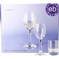 Gåvoset vin & vattenglas 8-pack