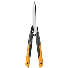 Fiskars häcksax med dubbel utväxling HS92