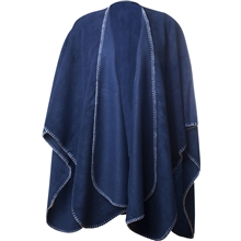 Poncho Nightingale 1 st Marinblå 