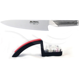 Global Set Kockkniv G-2 - Våtslip MC-220
