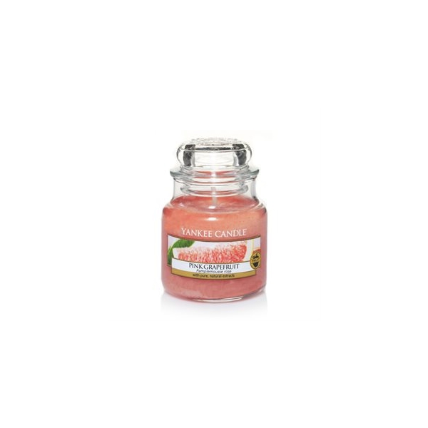 Jar Pink Grapefruit