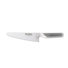 Kockkniv 18cm Rundad G-6