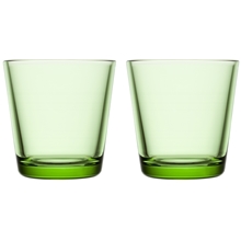 Kartio Dricksglas 21cl 2-Pack