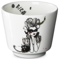 Mademoiselle Oiseau espresso mugg
