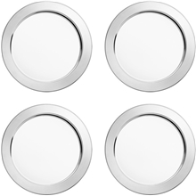 Glasunderlägg 4-pack