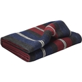 Lord Nelson Block Rand Wool Plaid 150x220