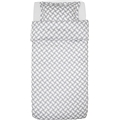 Lord Nelson Crest Eco-satin Bäddset