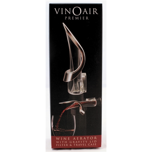VinOair Premier Vinluftare (Bild 1 av 3)