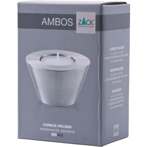 Ljushållare AMBOS (Bild 2 av 3)