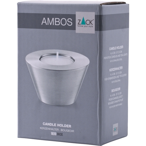 Ljushållare AMBOS (Bild 3 av 3)