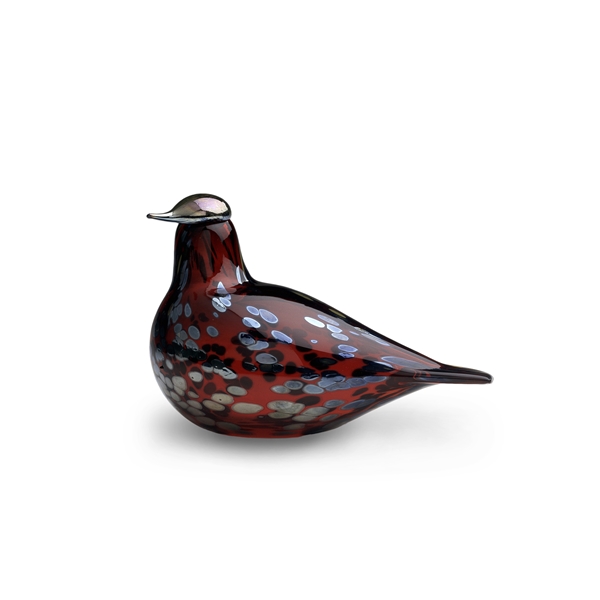 Birds by Toikka rubinfågel (Bild 1 av 3)