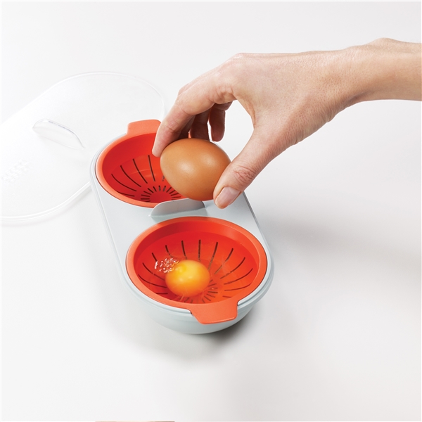 M-Cuisine Microvåg pocherat ägg (Bild 7 av 10)