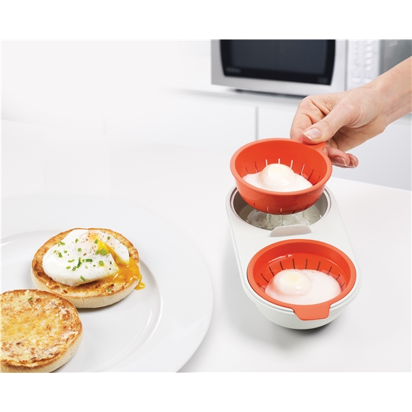 M-Cuisine Microvåg pocherat ägg (Bild 8 av 10)
