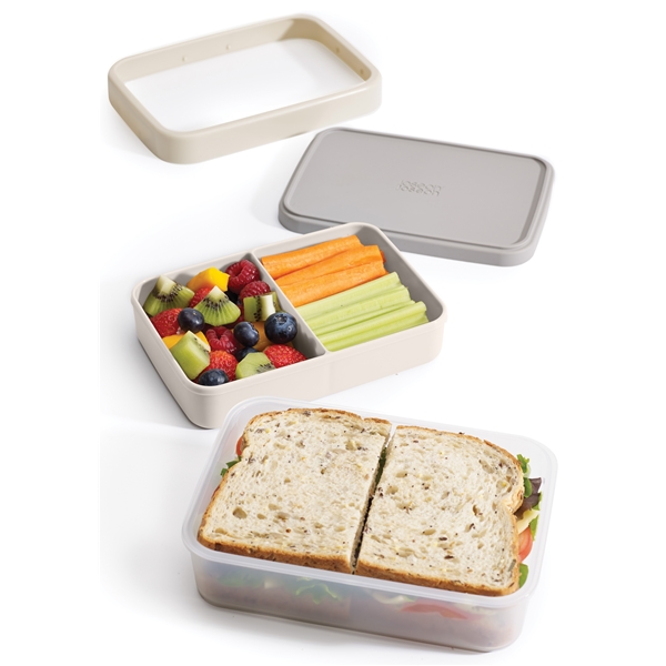 GoEat Compact 2-in-1 lunch låda (Bild 2 av 7)