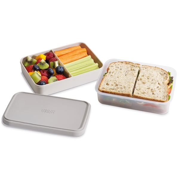 GoEat Compact 2-in-1 lunch låda (Bild 3 av 7)