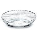 Oval Trådkorg