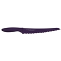 Pure Komachi 2 Brödkniv lila, 21 cm