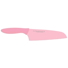 Pure Komachi 2 Santokukniv rosa