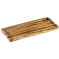 Skärbräda massiv teak
