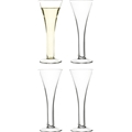 SOS 4-pack snapsglas