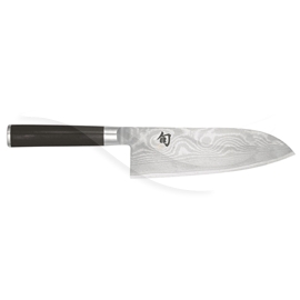 Shun Classic Bred Santokukniv 19 cm, DM-0717