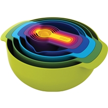 Skålset Nest Plus 9