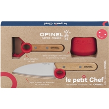 1 set - Le Petit Chef 3-delsset