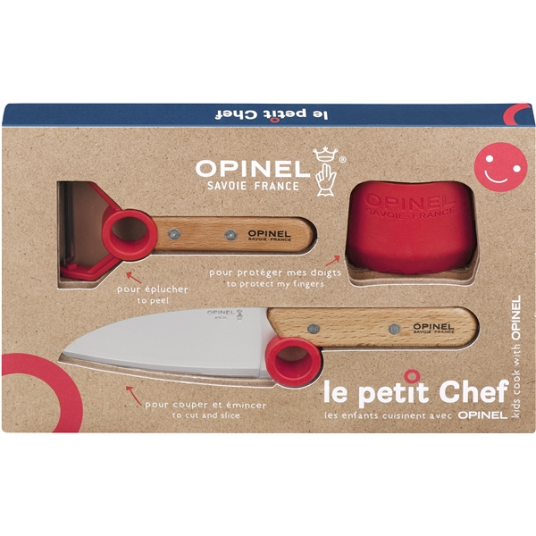Le Petit Chef 3-delsset (Bild 1 av 9)