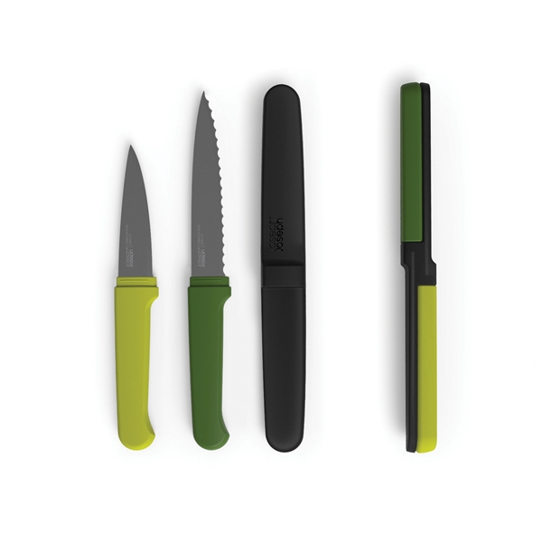 Knivset TWIN-Slice (Bild 1 av 5)