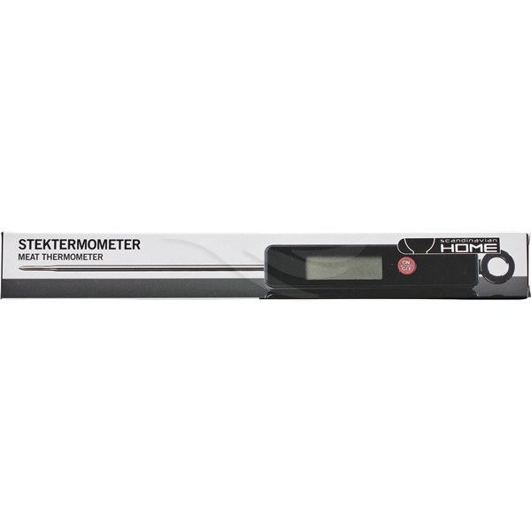 Digital termometer (Bild 3 av 3)