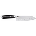Shun Kaji Olivslipad Santoku 16,5 cm, KDM-0004