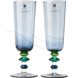 Spectra Champagneglas 2-pack
