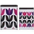 Plåtburk 2-pack