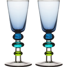 Spectra snapsglas 2-pack