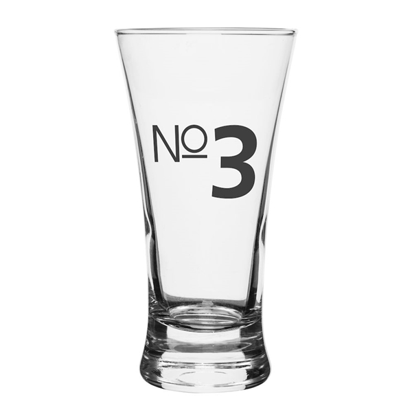 Bar ölprovarglas 4 glas/bricka (Bild 4 av 4)