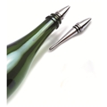 Champagne stopper, Pluton