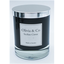Olivia & Co Black Edition Sicilian Citrus