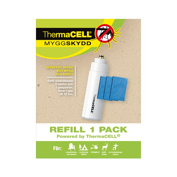 ThermaCELL mygg refill 1-pack (Bild 1 av 2)