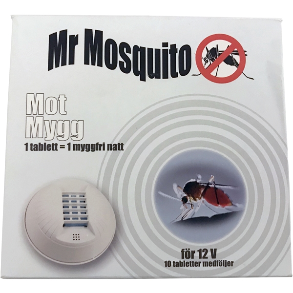 Mr Mosquito 12V (Bild 2 av 2)