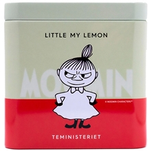 Moomin Little My Lemon Tin 100 gram