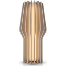 Eva Solo Radiant LED Laddningsbar lampa 25cm Pearl Beige