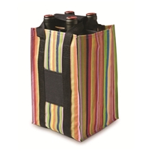 Vinbag för 4 flaskor