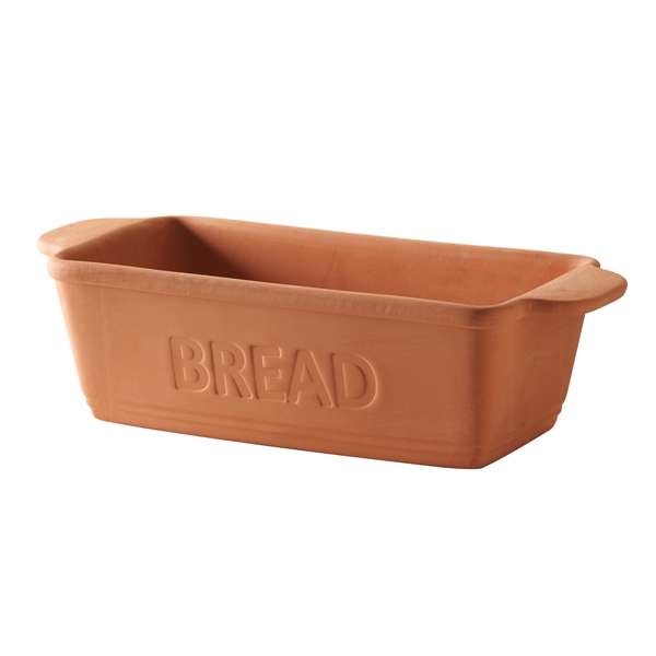 Brödform i terracotta