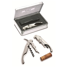 Vintillbehör Set Pullparrot Crome