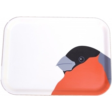 Graphic Birds Bricka