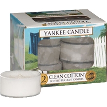 Tealights 12-pack