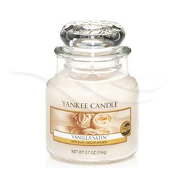 Jar Vanilla Satin