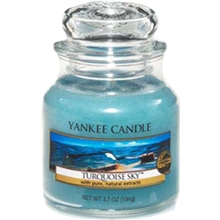 Jar Turquoise Sky
