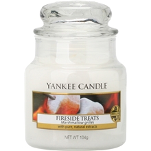 Jar Fireside Treats