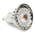 LED GU10 3W 230V varmvit